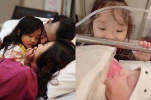 10 Potret kedekatan Thalia & Thania Onsu, kakak-adik yang bikin gemas