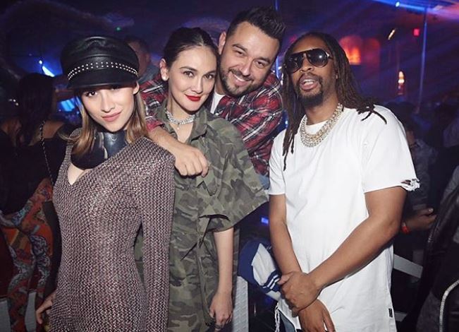 8 Potret kedekatan Luna Maya & Millane Fernandez, sahabat sejati