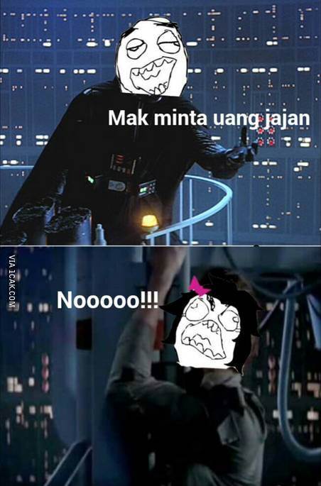 10 Meme lucu liburan sekolah ini bikin cengar-cengir
