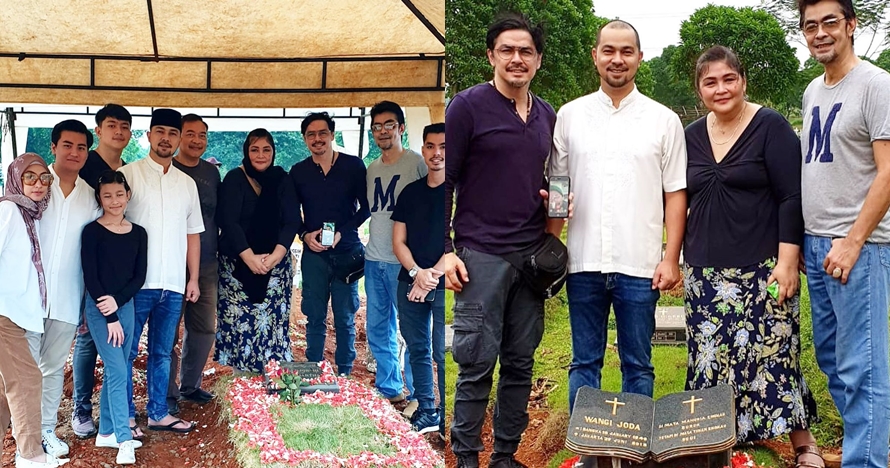 Makam ayah Sultan Djorghi dipindah setelah 6 tahun, ini kondisinya