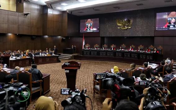 Jubir MK: Putusan sengketa Pilpres bisa lebih cepat dari agenda