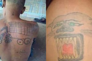 Bak gambaran anak SD, 8 tato gagal ini bikin nyesel seumur hidup