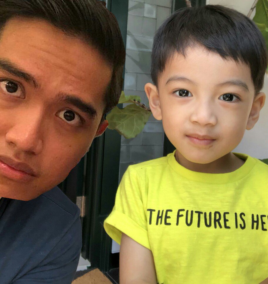 10 Foto editan Jan Ethes & Chef Arnold ini hasilnya bikin ngakak