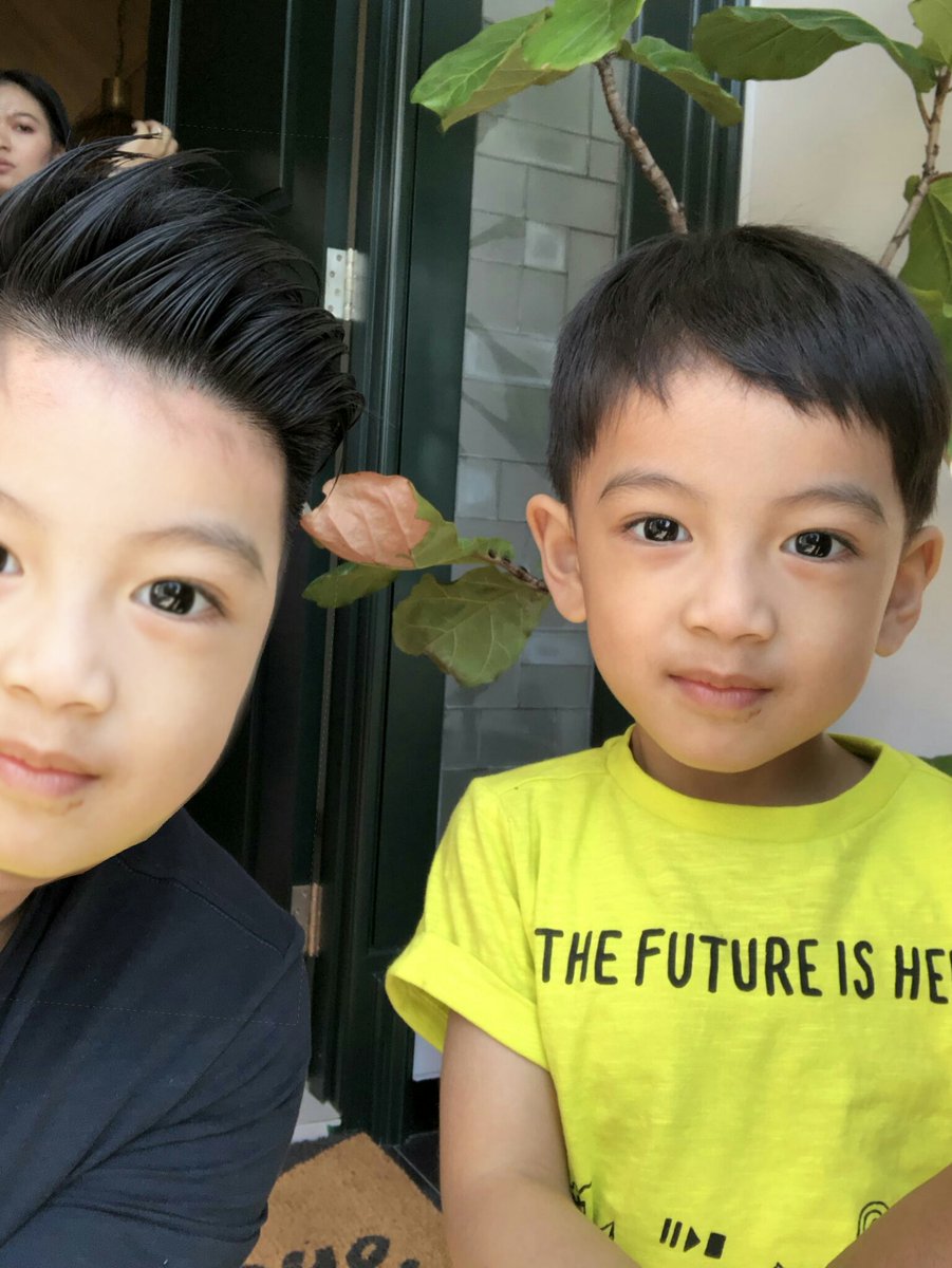 10 Foto editan Jan Ethes & Chef Arnold ini hasilnya bikin ngakak