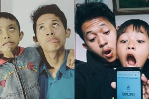 11 Potret Diwan & Fikri Fadlu, kakak beradik YouTuber yang viral