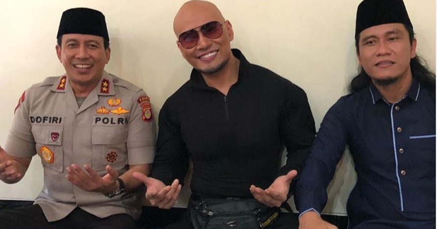 Ini yang dirasakan Deddy Corbuzier setelah menjadi mualaf