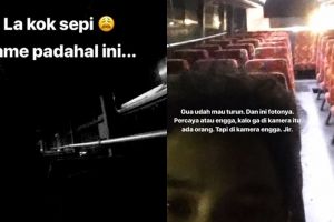 Penumpang 'bus hantu' Bekasi-Bandung dulu suka remehkan cerita mistis