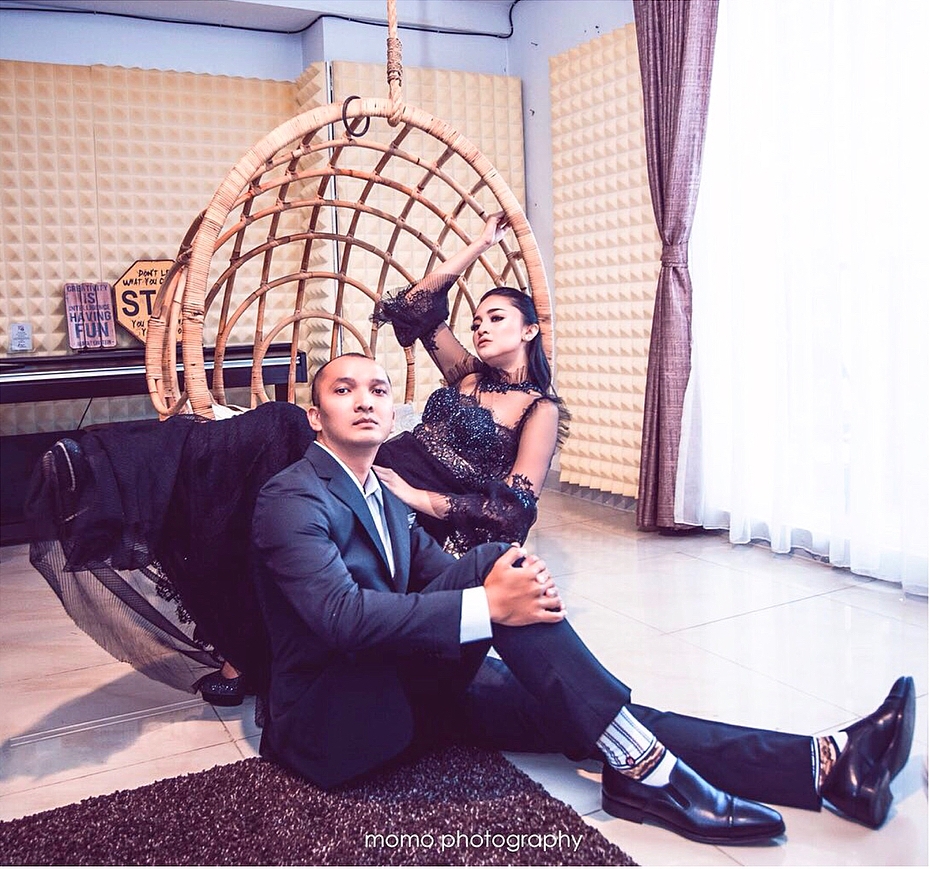 10 Potret apartemen Marshanda, koleksi aksesorinya jadi sorotan