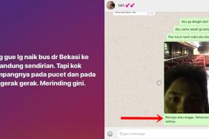 Viral kisah naik 'bus hantu' Bekasi-Bandung, ini penjelasan ilmiahnya
