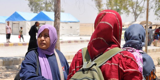 3 Pengakuan mengejutkan para WNI yang menyesal gabung ISIS