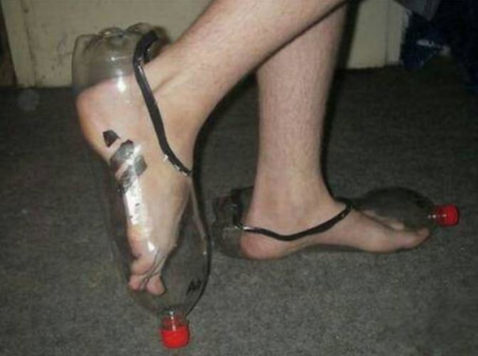 12 Potret lucu lifehack pakai barang bekas ini kreatif abis