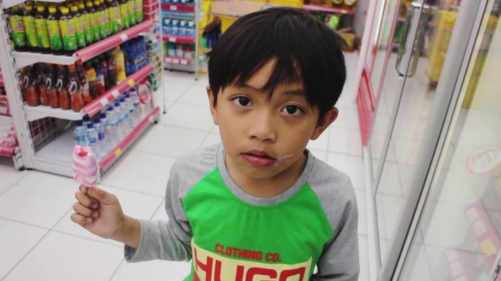 5 Fakta Diwan, bocah 'beli ikan cupang' yang viral di YouTube