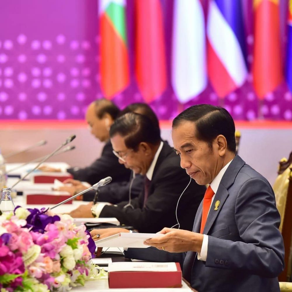 4 Cara Jokowi mencari menteri, ungkap kriteria calon