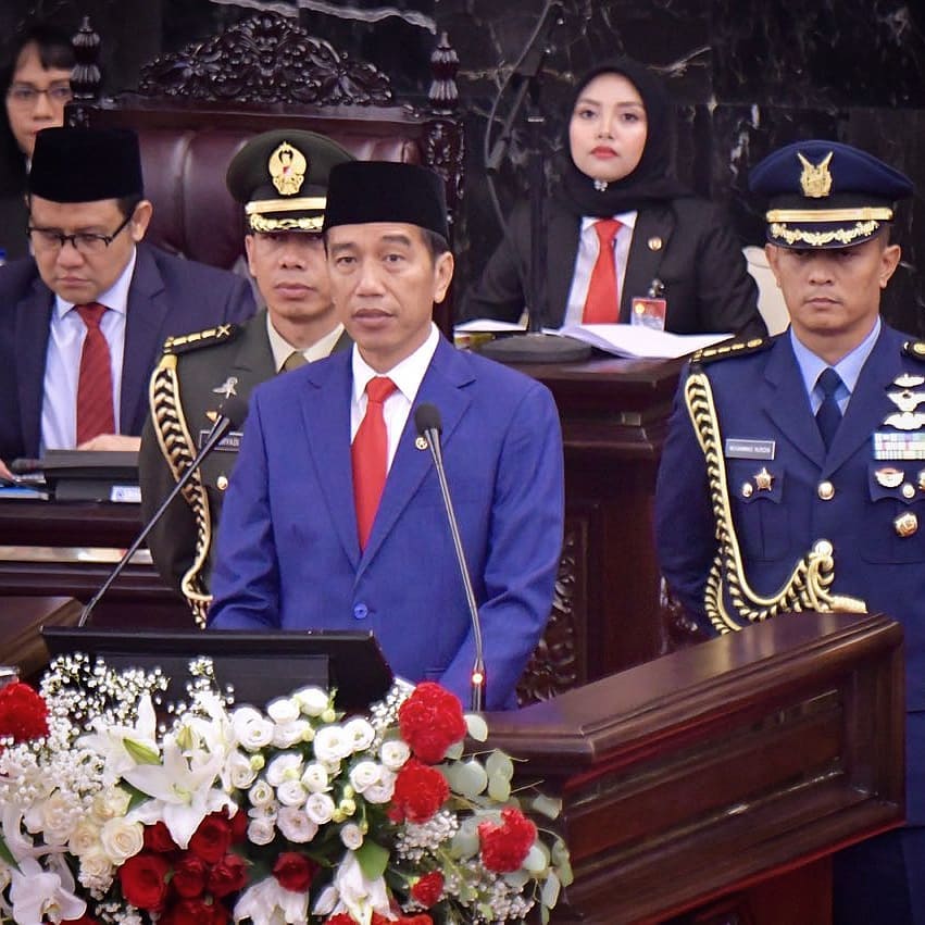 4 Cara Jokowi mencari menteri, ungkap kriteria calon