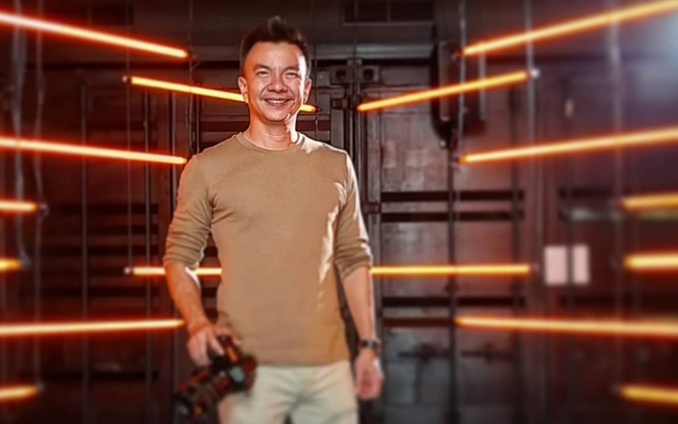 Jerry Aurum, mantan suami Denada ditangkap atas dugaan narkoba