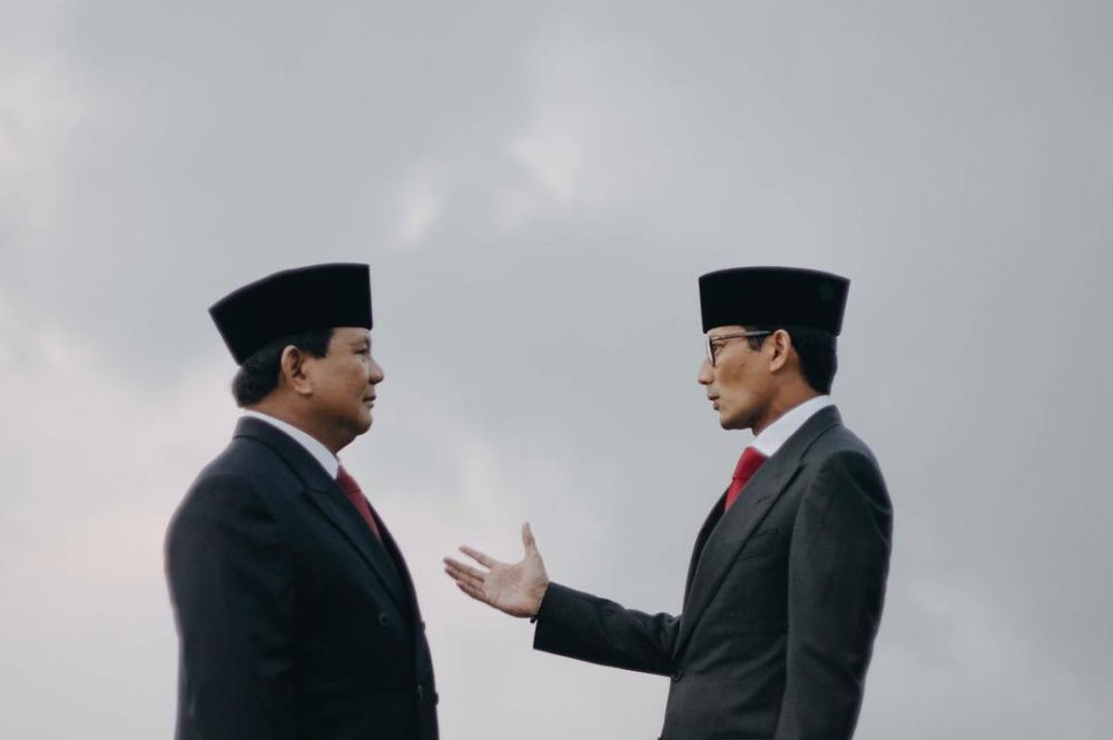 Sama-sama yakin menang di MK, ini beda alasan kubu Jokowi vs Prabowo