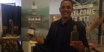Ternyata ada manfaat kesehatan dari minuman fermentasi Arak Bali