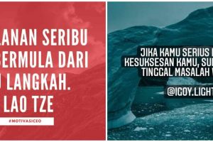 61 Kata-kata bijak agar kamu makin semangat mencari rezeki