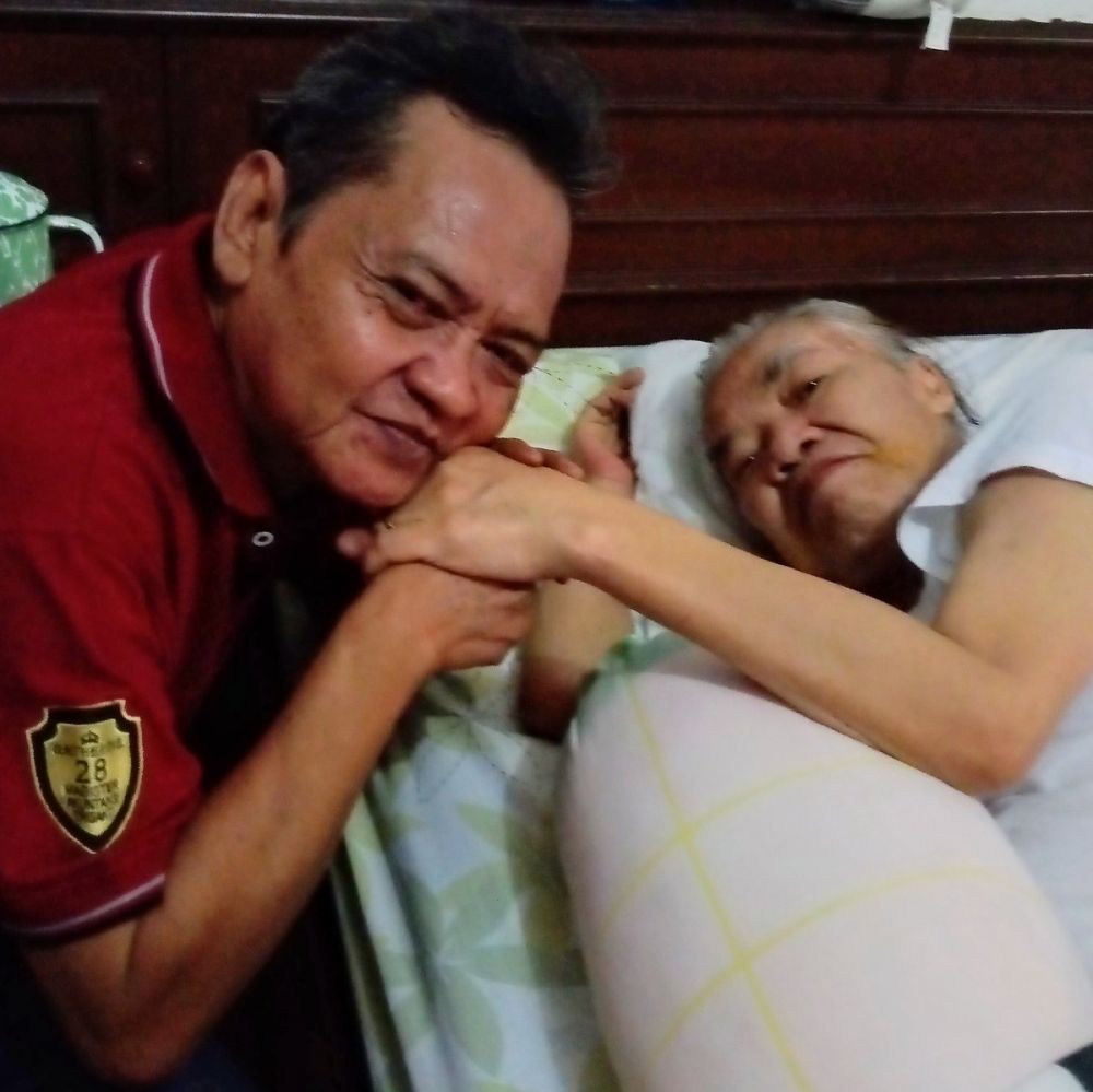 Arswendo Atmowiloto sakit kanker prostat, ini kondisi terkininya