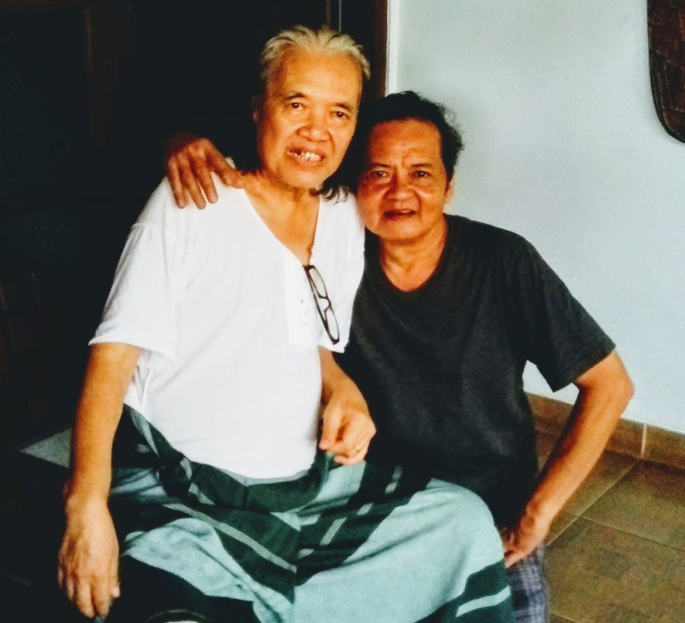 Arswendo Atmowiloto sakit kanker prostat, ini kondisi terkininya