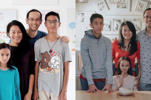 11 Tahun menikah, ini 12 potret keharmonisan keluarga Dewi Lestari