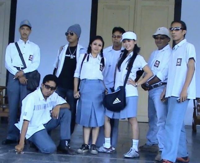 Foto lawas 6 pedangdut ini bikin pangling, Soimah centil abis