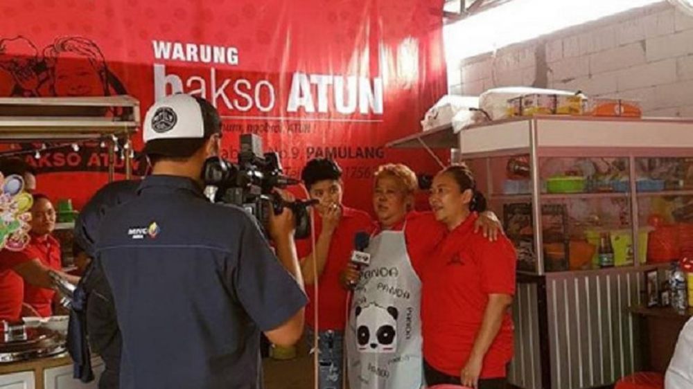 Lama tak tampil di layar kaca, ini 3 bisnis Atun 'Si Doel' kini