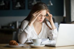Cara unik sembuhkan migrain dalam 20 menit tanpa obat