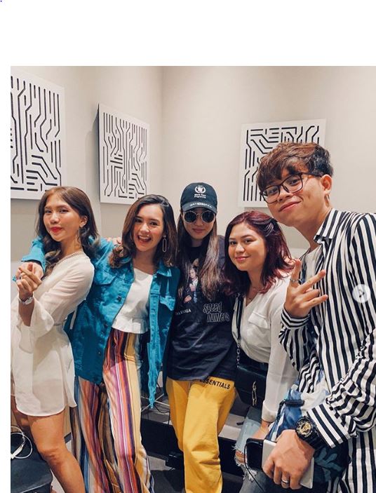 8 Momen Beby Tsabina asah bakat di YG Entertainment Korea