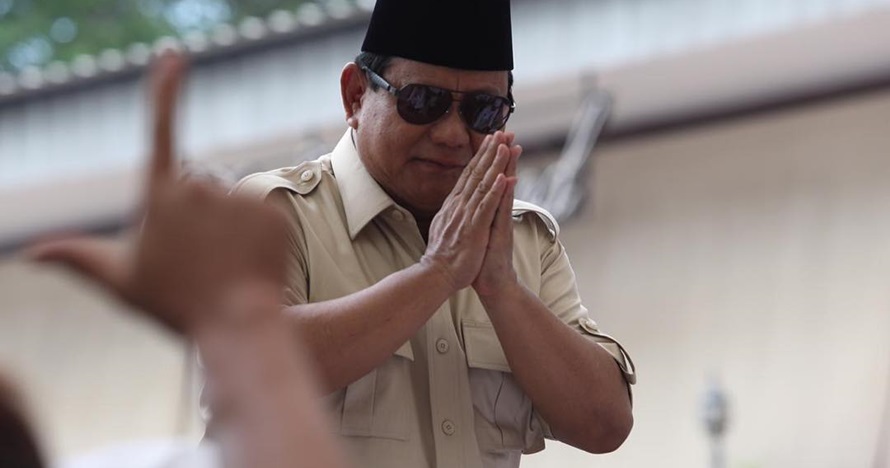 Juru bicara Prabowo-Sandi: kita siap menang dan siap kalah 