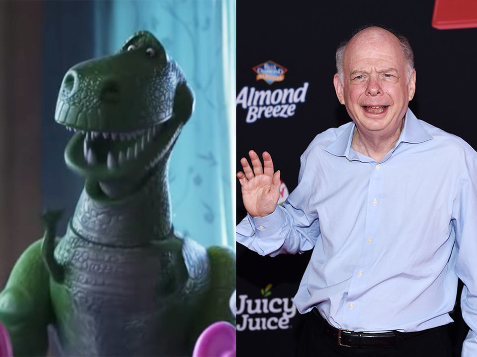 12 Penampakan karakter Toy Story di dunia nyata, ada Keanu Reeves