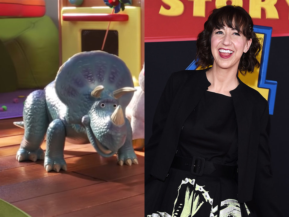 12 Penampakan karakter Toy Story di dunia nyata, ada Keanu Reeves