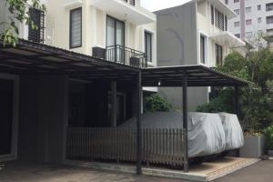 Viral perumahan di atas Thamrin City, harga sewa Rp 25 juta per bulan