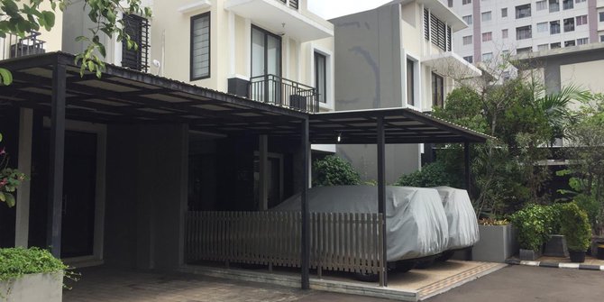 Viral perumahan di atas Thamrin City, harga sewa Rp 25 juta per bulan