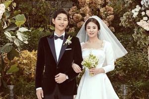 Song Song Couple cerai, Song Hye-kyo ungkap alasannya
