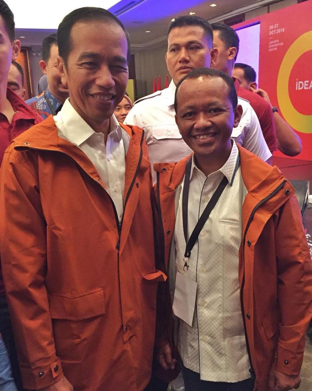 5 Anak muda yang disebut cocok jadi menteri kabinet Jokowi