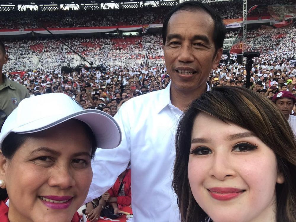 5 Anak muda yang disebut cocok jadi menteri kabinet Jokowi