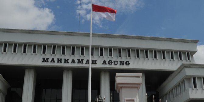 Penjelasan Mahkamah Agung menolak gugatan Pilpres dari Prabowo