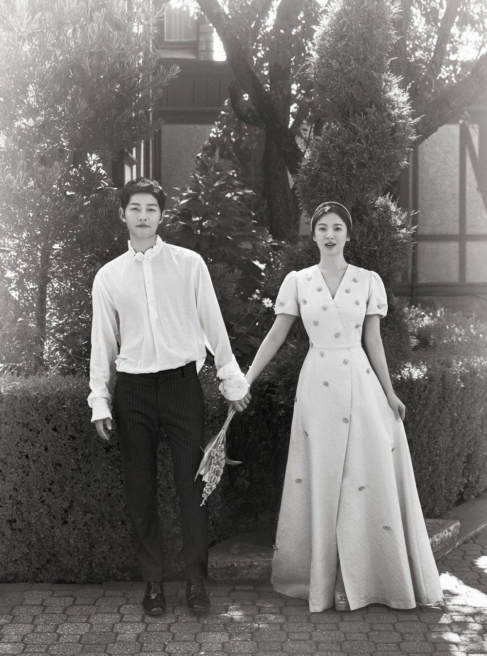 Kisah cinta Song Hye-kyo & Song Joong-ki, couple goals hingga cerai