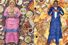 15 Foto unik ungkap makanan sehari-hari anak di berbagai dunia