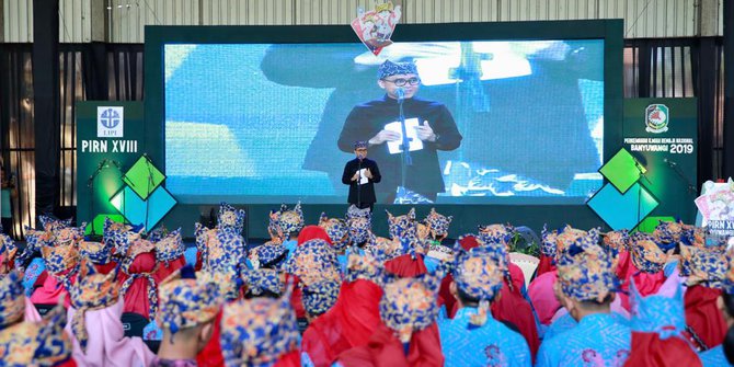 Ini cara Banyuwangi bikin riset tak membosankan bagi anak muda