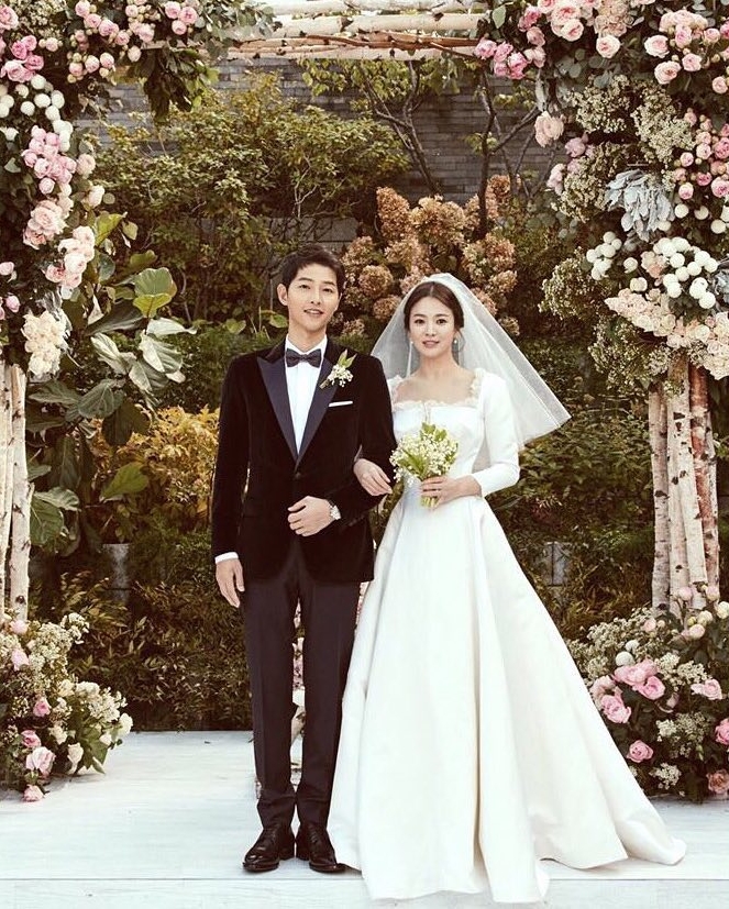 7 Fakta perceraian Song Song Couple, sudah mediasi sejak lama
