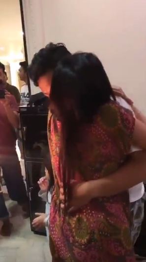 7 Momen kejutan ulang tahun Azriel Hermansyah