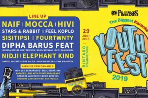 Acara kawula muda ini bakal seru, banyak musisi keren 