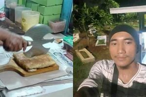 8 Kelakuan usil orang lagi jualan ini bikin senyum-senyum