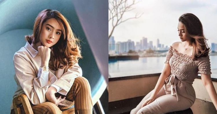Anya Geraldine ungkap gaya pacarannya yang tak biasa ...