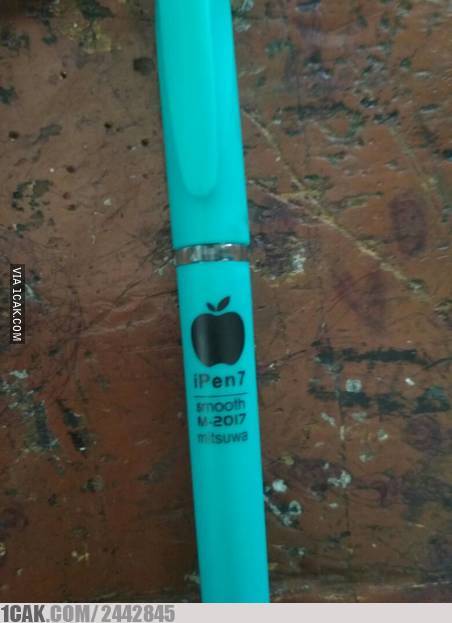 Peralatan Sekolah Lucu 2