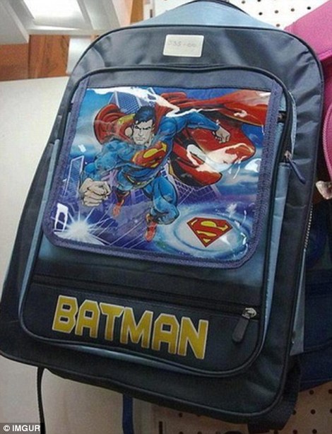 Peralatan Sekolah Lucu 1