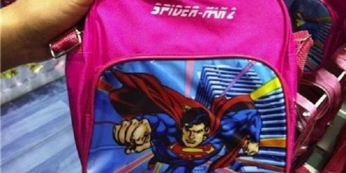 10 Desain peralatan sekolah ini absurdnya bikin susah nahan tawa