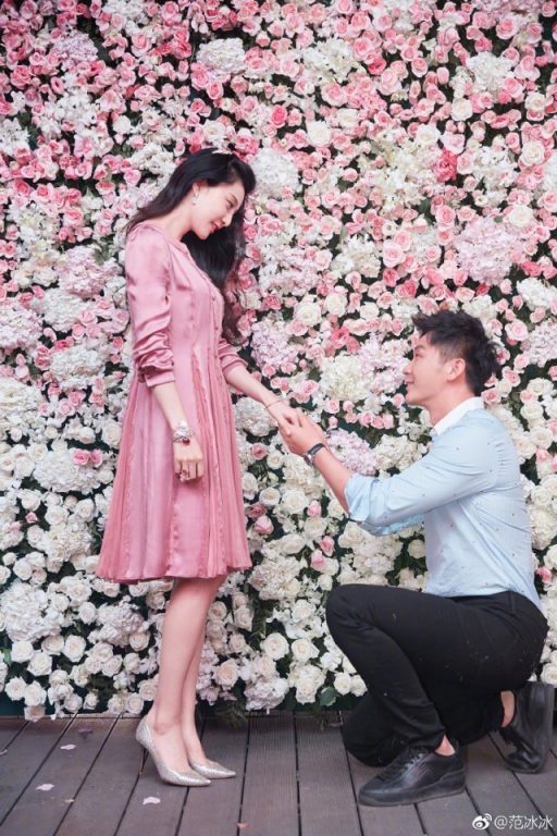 Dua tahun bertunangan, Fan Bingbing umumkan putus dengan kekasih